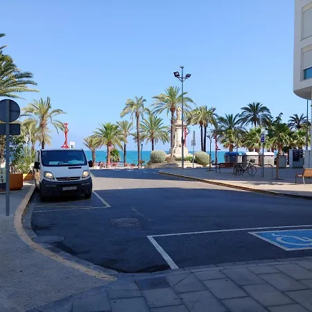 Appartement La Mera 3º Vinarós