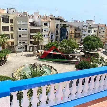 Apartamento La Mera 3º Vinarós